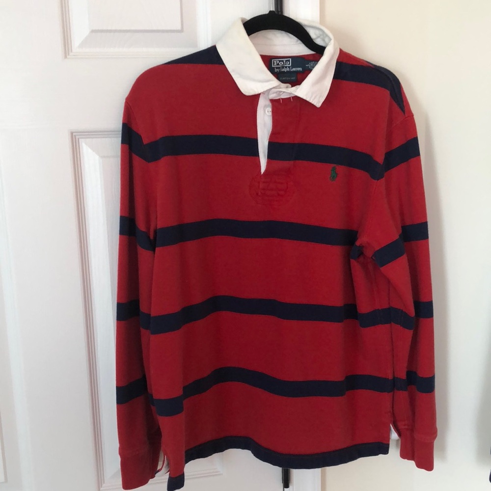 Polo by Ralph Lauren Iconic Rugby Shirt